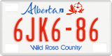 Alberta, Trailers (XXX1-2X)