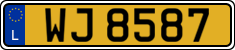 WJ 8587