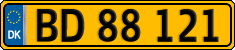 BD 88121