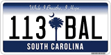 South Carolina, 123 ABC