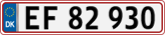 EF 82930