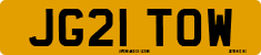 License plate of the United Kingdom, 2001 year system