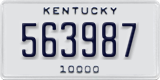 Kentucky, Truck (123456)