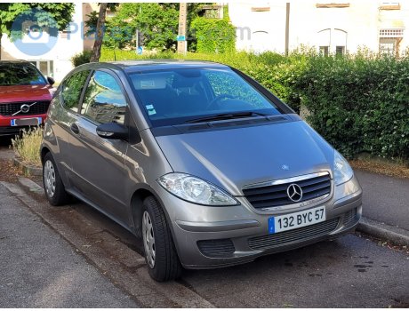 132 BYC 57, Mercedes-Benz A-Klasse