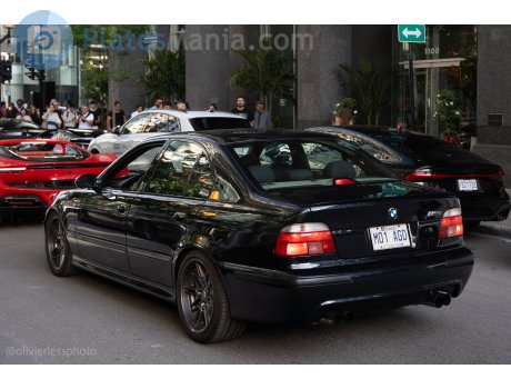 M01 AGD, BMW M5