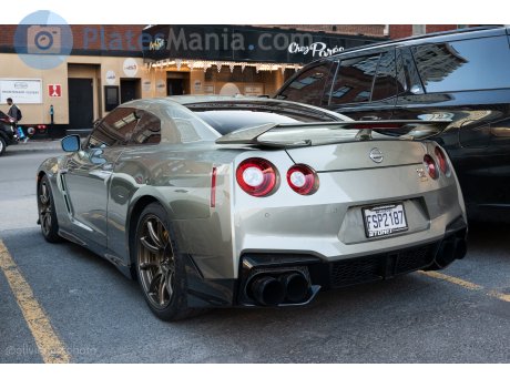 FSP2187, Nissan GT-R