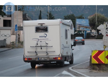 CWE 802, XGO Dynamic