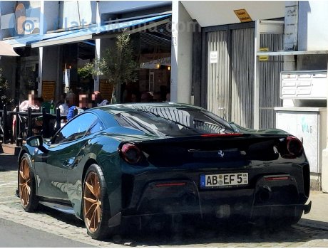 AB EF 5 (05/10), Ferrari 488
