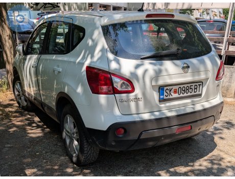 SK 0985 BT, Nissan Qashqai