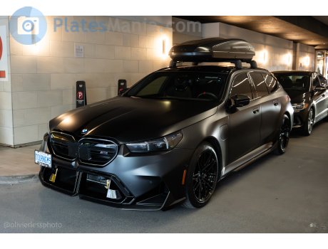 TOURNGM5, BMW M5
