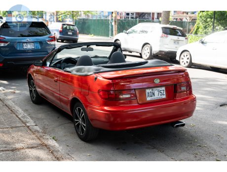 AQN 75Z, Toyota Paseo