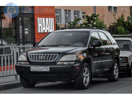 е222он152, Lexus RX