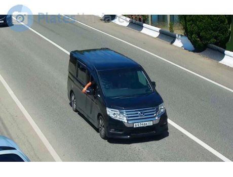 в414вк, Honda Stepwgn