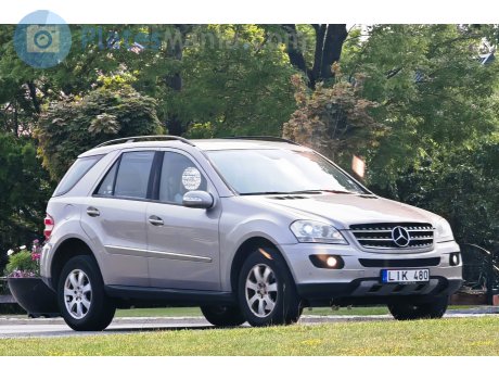 LIK 480, Mercedes-Benz M-Klasse