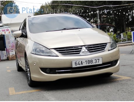 64A-188.37, Mitsubishi Space Wagon