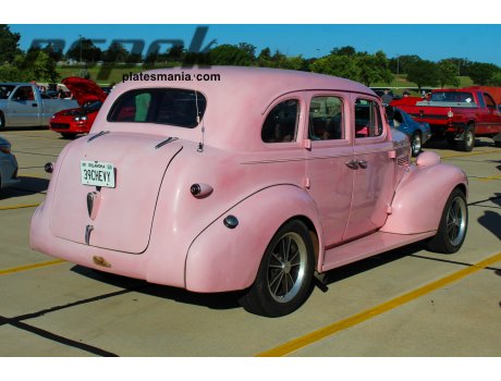 39CHEVY, Chevrolet Master