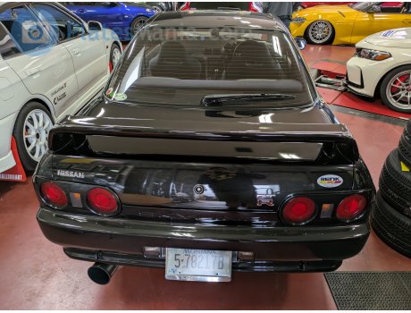 5-78217B, Nissan Skyline