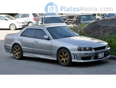 н535ро102, Nissan Skyline