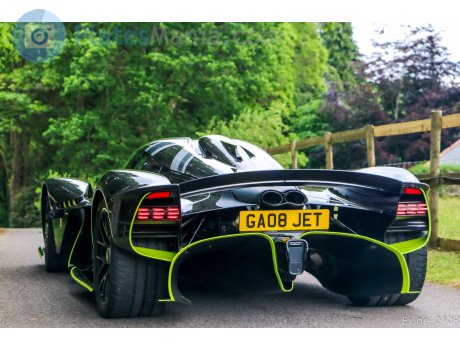 GA08 JET, Aston Martin Valkyrie