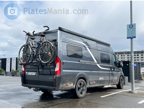 BZ GH 77, Pössl Trenta