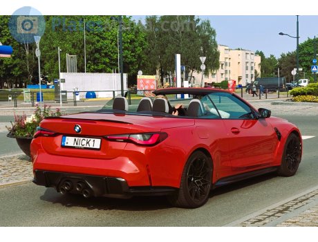 NICK1, BMW M4