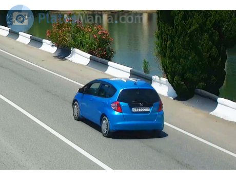 о931ос, Honda Fit