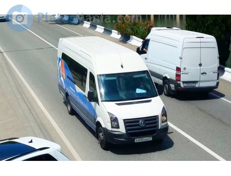 к690аа, Volkswagen Crafter
