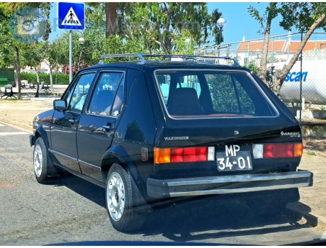 MP-34-01, Volkswagen Rabbit