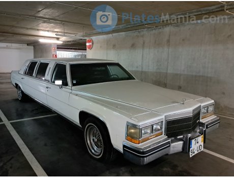 74-94-UD, Cadillac Fleetwood