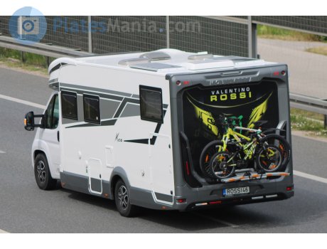 ROSSI46, Mobilvetta Kea