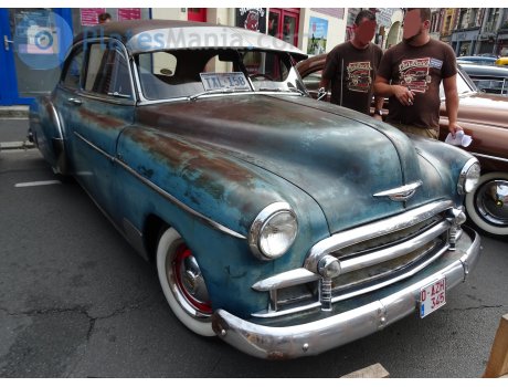 O-AZH-345, Chevrolet Styleline