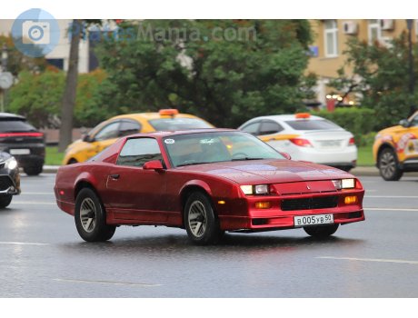 в005ув50, Chevrolet Camaro