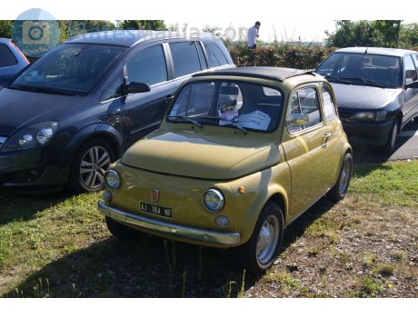 AJ-784-NF, FIAT 500