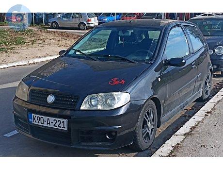 K90-A-221, FIAT Punto