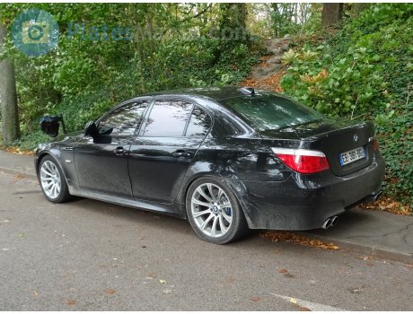 EB-381-BG, BMW M5