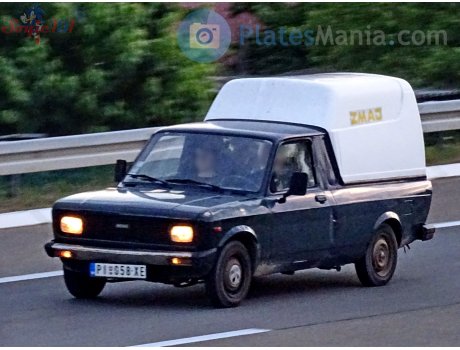 PI 058-XE, Zastava Skala