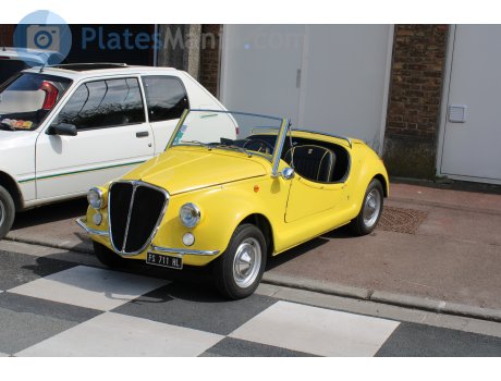 FS-711-HL, FIAT 500