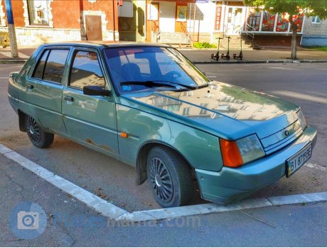 BI 8719 BE, ZAZ 1103 Славута