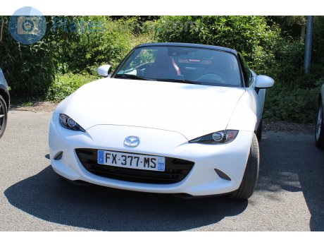 FX-377-MS, Mazda MX-5/Miata