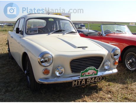 HTA 944D, Gilbern GT