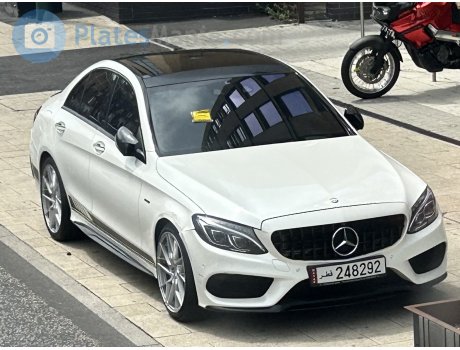 248292, Mercedes-Benz C-Klasse