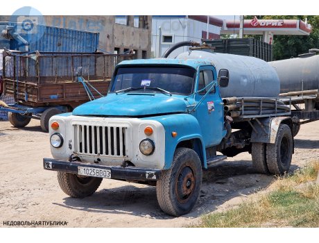 1025BB03, GAZ 52/53