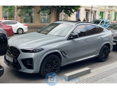KA 0211 PH, BMW X6M