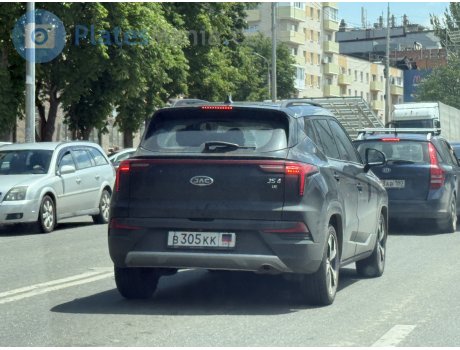 в305кк, JAC JS4