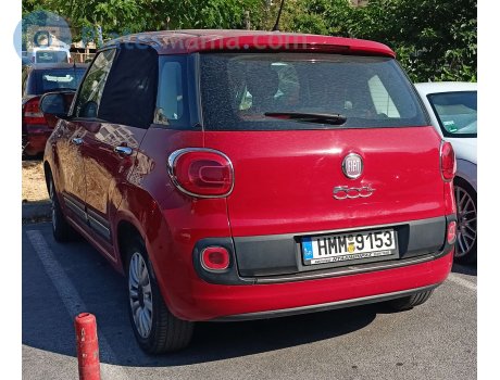 HMM-9153, FIAT 500L