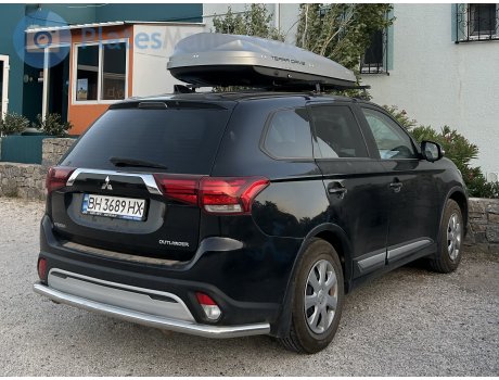BH 3689 HX, Mitsubishi Outlander