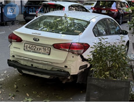 е402хр161, Kia Cerato