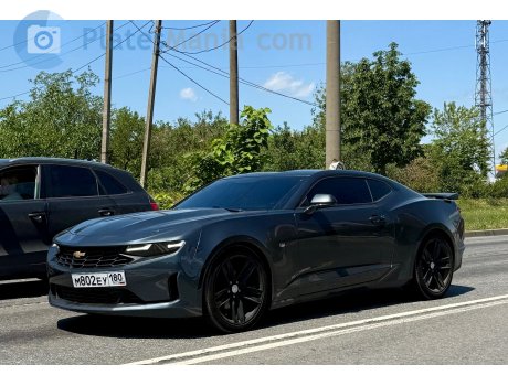 м802еу180, Chevrolet Camaro