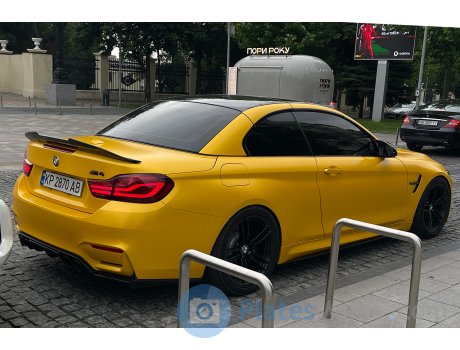 KP 2870 AB, BMW M4