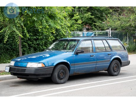 NW7-20X, Chevrolet Cavalier